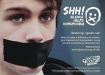 SHH! Silence helps homophobia