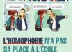 La homofobia no tiene cabida en la escuela
