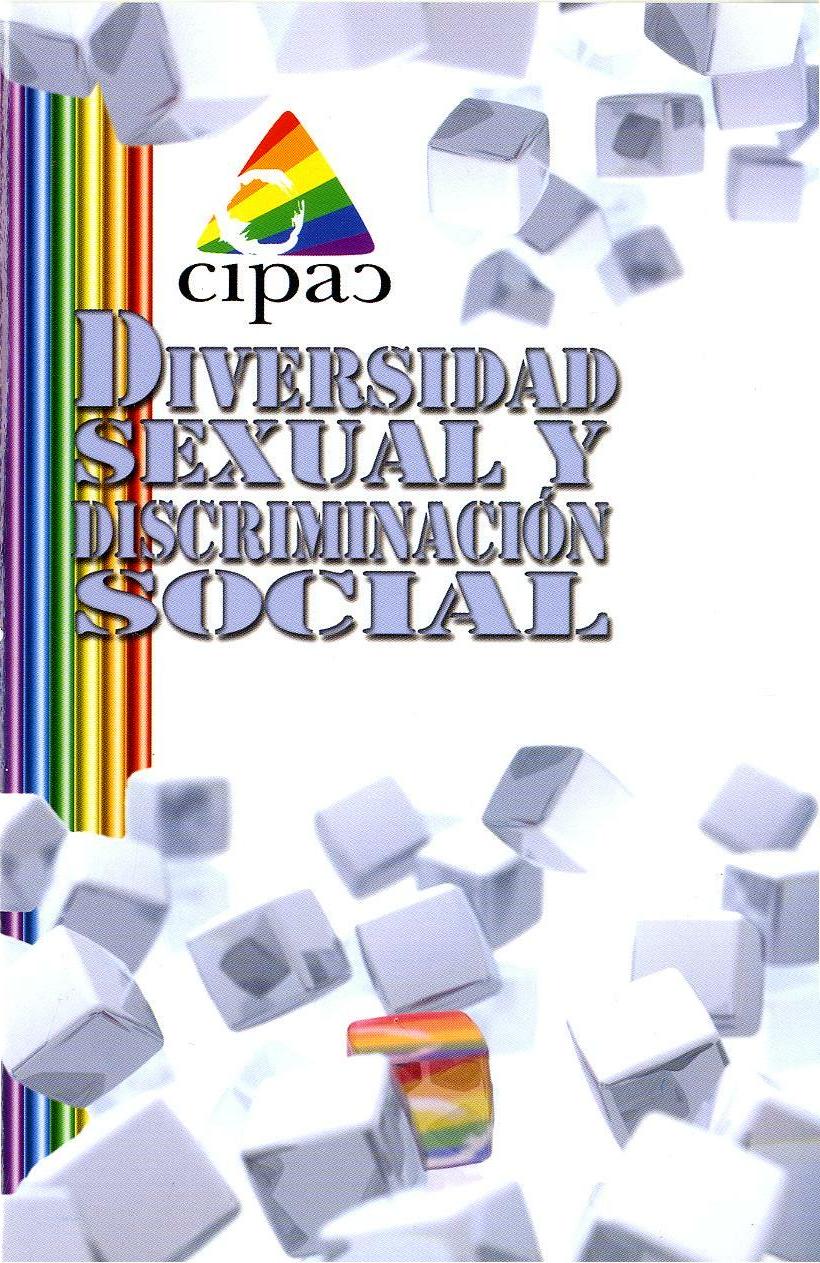 Diversidad sexual y discriminación social Educación sexual SIDA STUDI