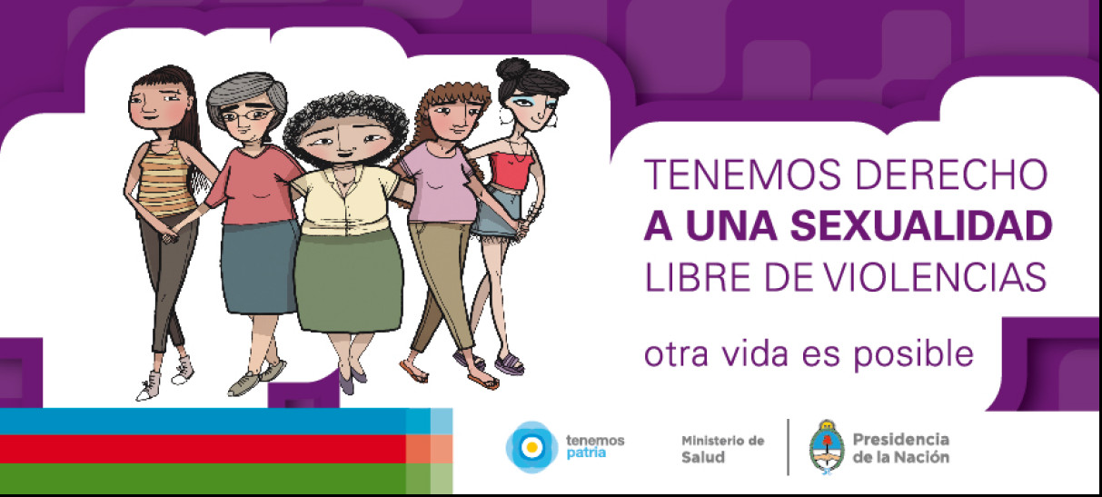 Tenemos Derecho A Una Sexualidad Libre De Violencias Otra Vida Es Posible Educación Sexual