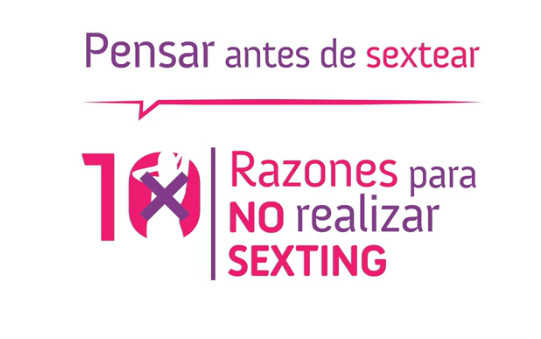 Razones Para No Realizar Sexting T Decides Educaci N Sexual Sida Studi