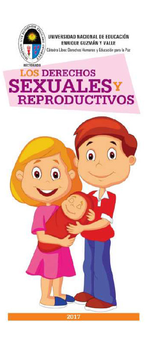 Los Derechos Sexuales Y Reproductivos Educaci N Sexual Sida Studi