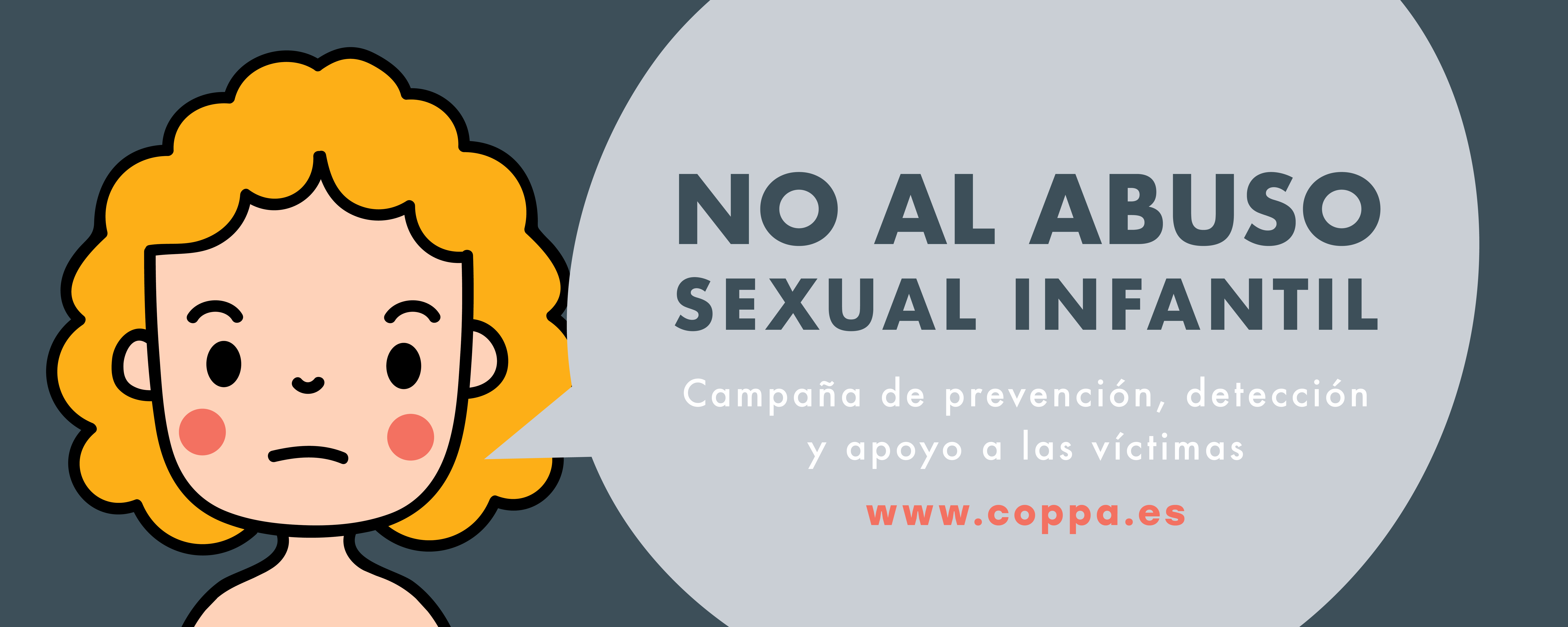 No Al Abuso Sexual Infantil. Educación Sexual - SIDA STUDI