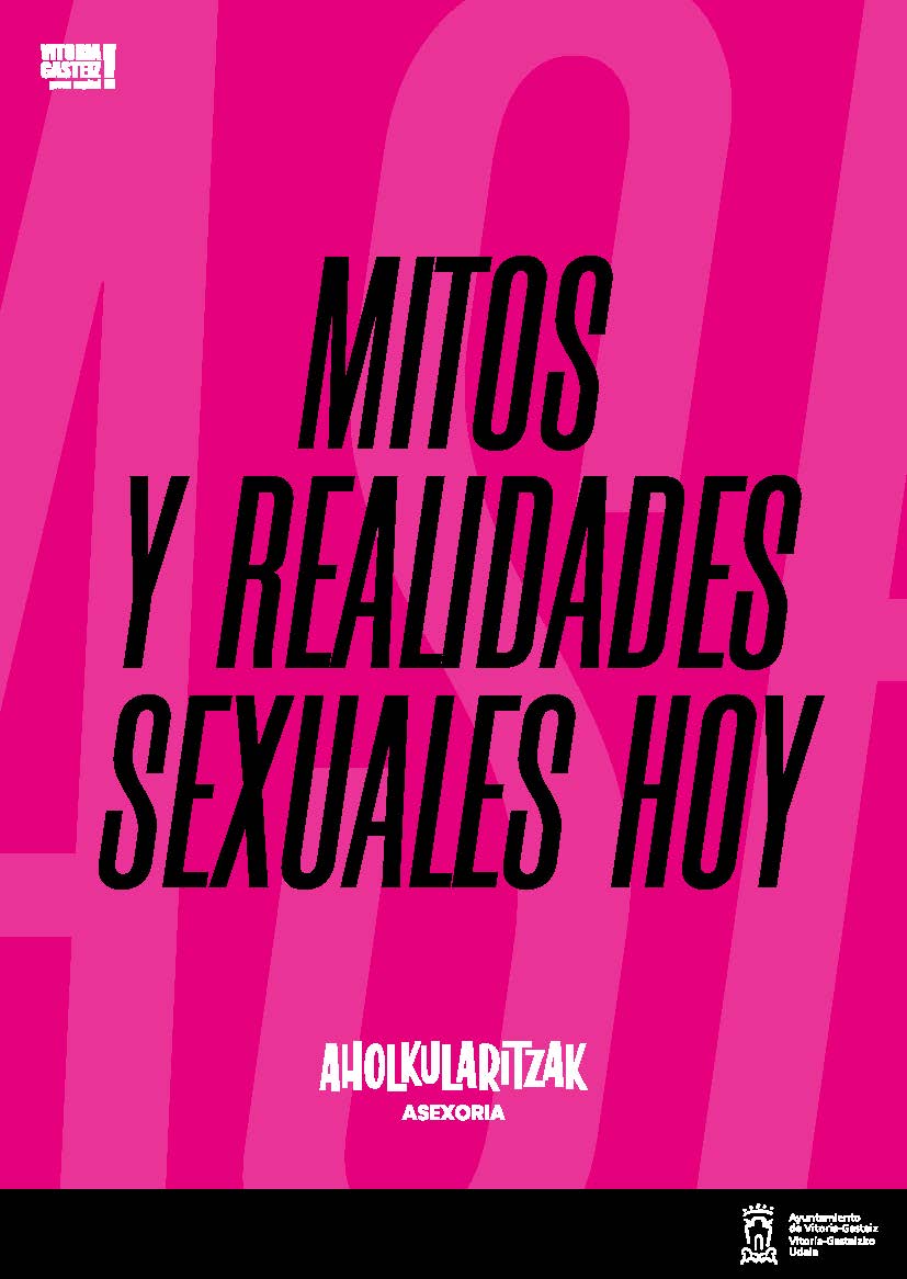 Mitos y realidades sexuales hoy Educación sexual SIDA STUDI