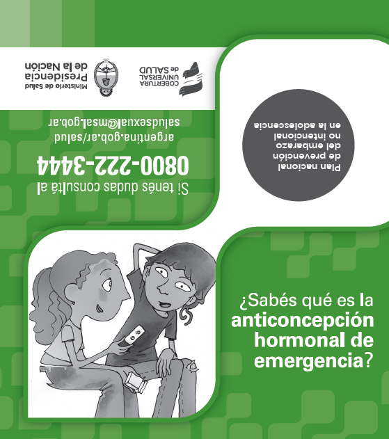 Sabes Qu Es La Anticoncepcion De Emergencia Educaci N Sexual Sida Studi