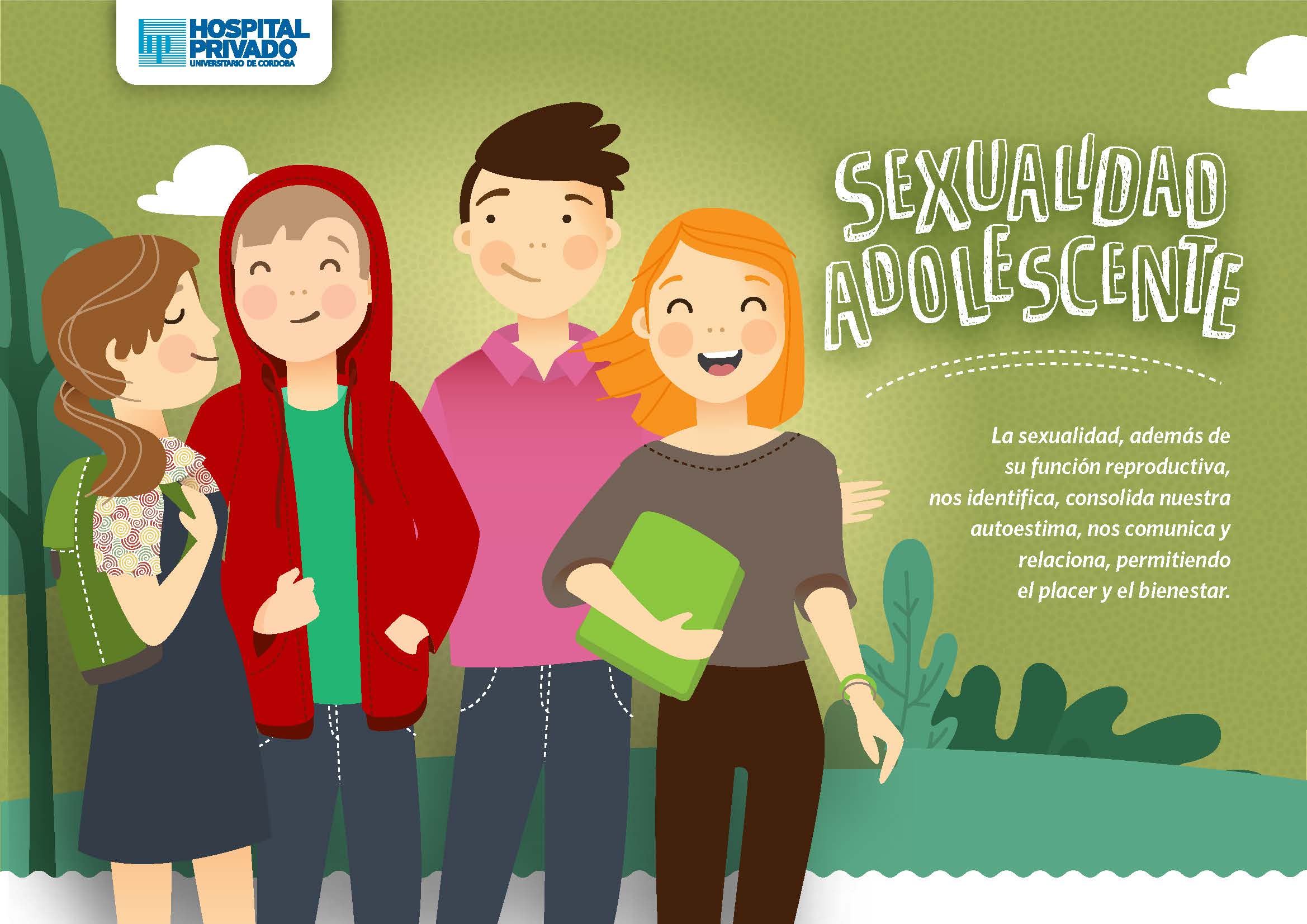 Sexualidad adolescente Educación sexual SIDA STUDI