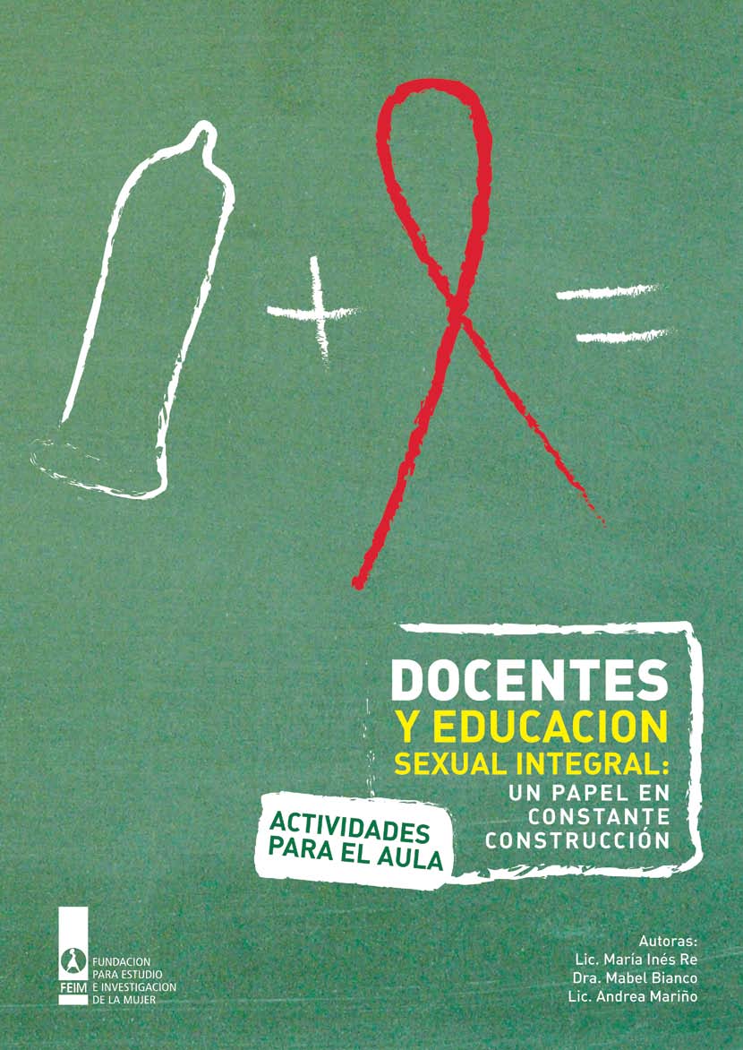 Docentes Y Educaci N Sexual Integral Un Papel En Constante Construcci N Actividades Para El