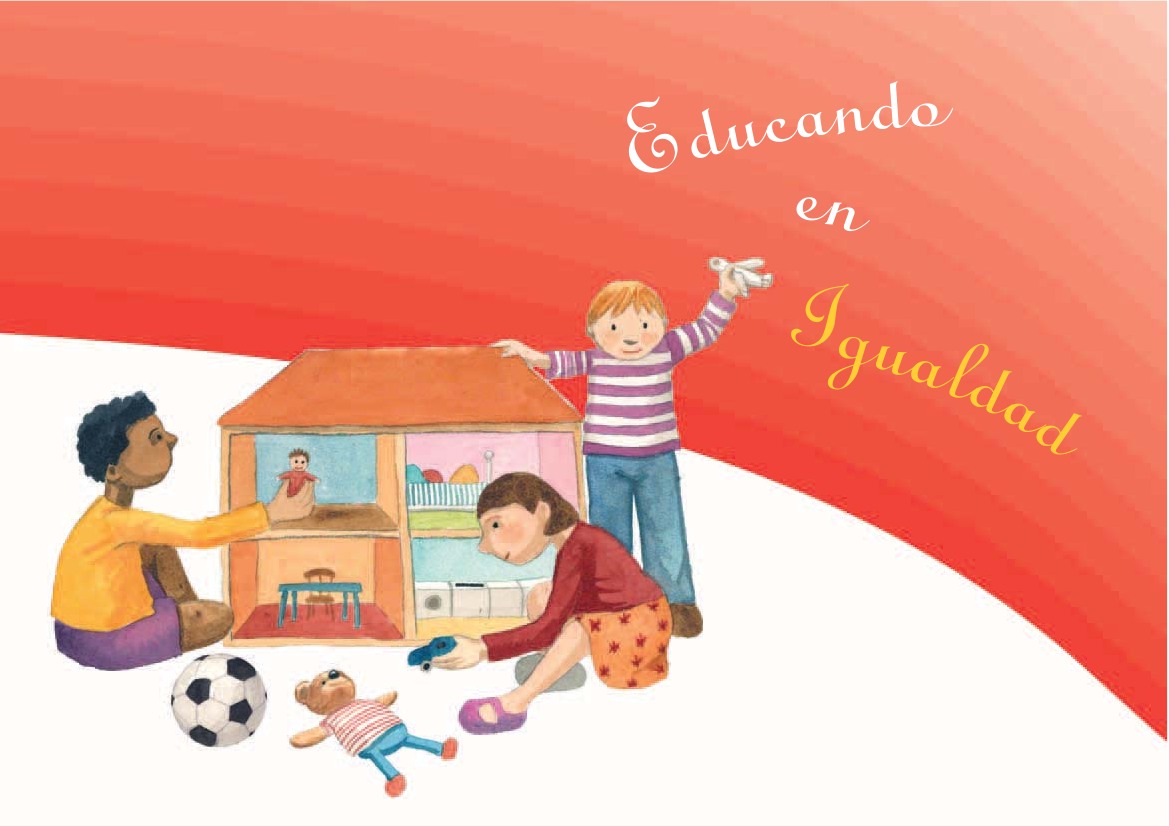 Educando En Igualdad Guía Para La Educación Infantil Educación