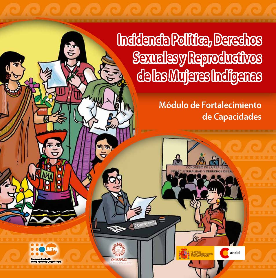 Incidencia Política Derechos Sexuales Y Reproductivos De Las Mujeres Indígenas Módulo De 2685