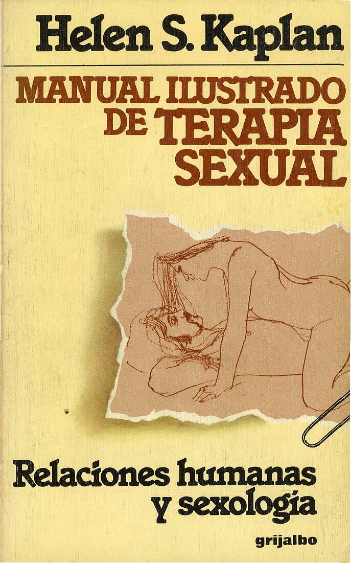 Manual Ilustrado De Terapia Sexual Educaci N Sexual Sida Studi