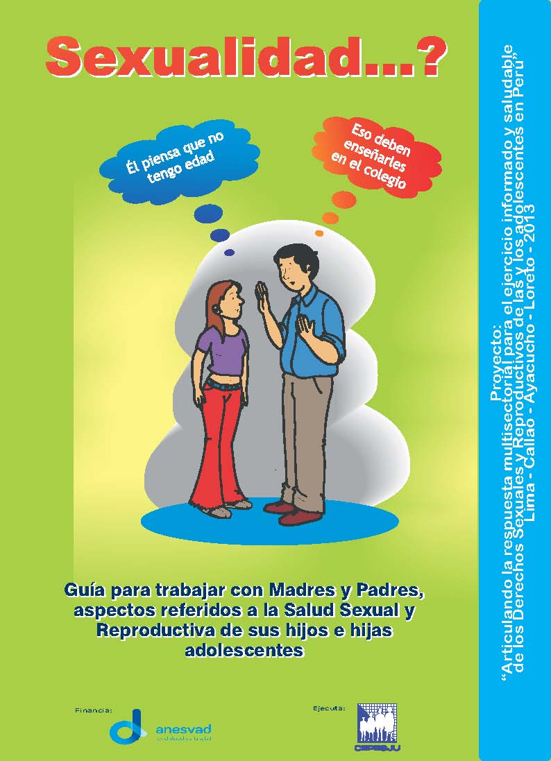 Guia Para Padres Y Madres De Hijos Adolescentes Citas Para Sexo En Cantabria