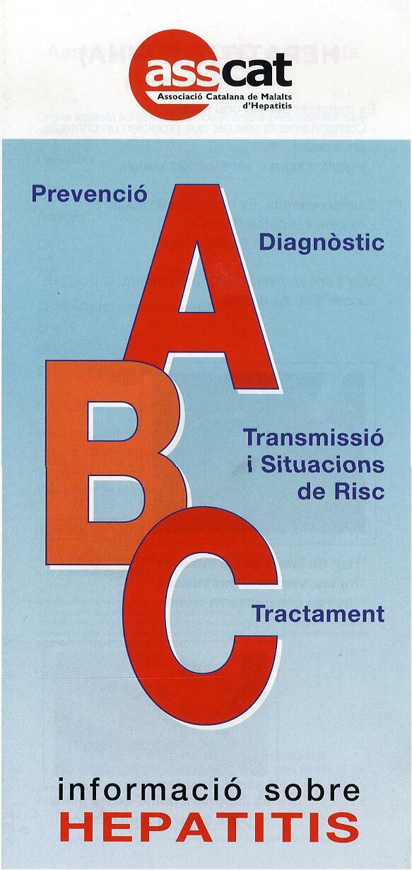 Informaci Sobre Hepatitis Abc Educaci N Sexual Sida Studi