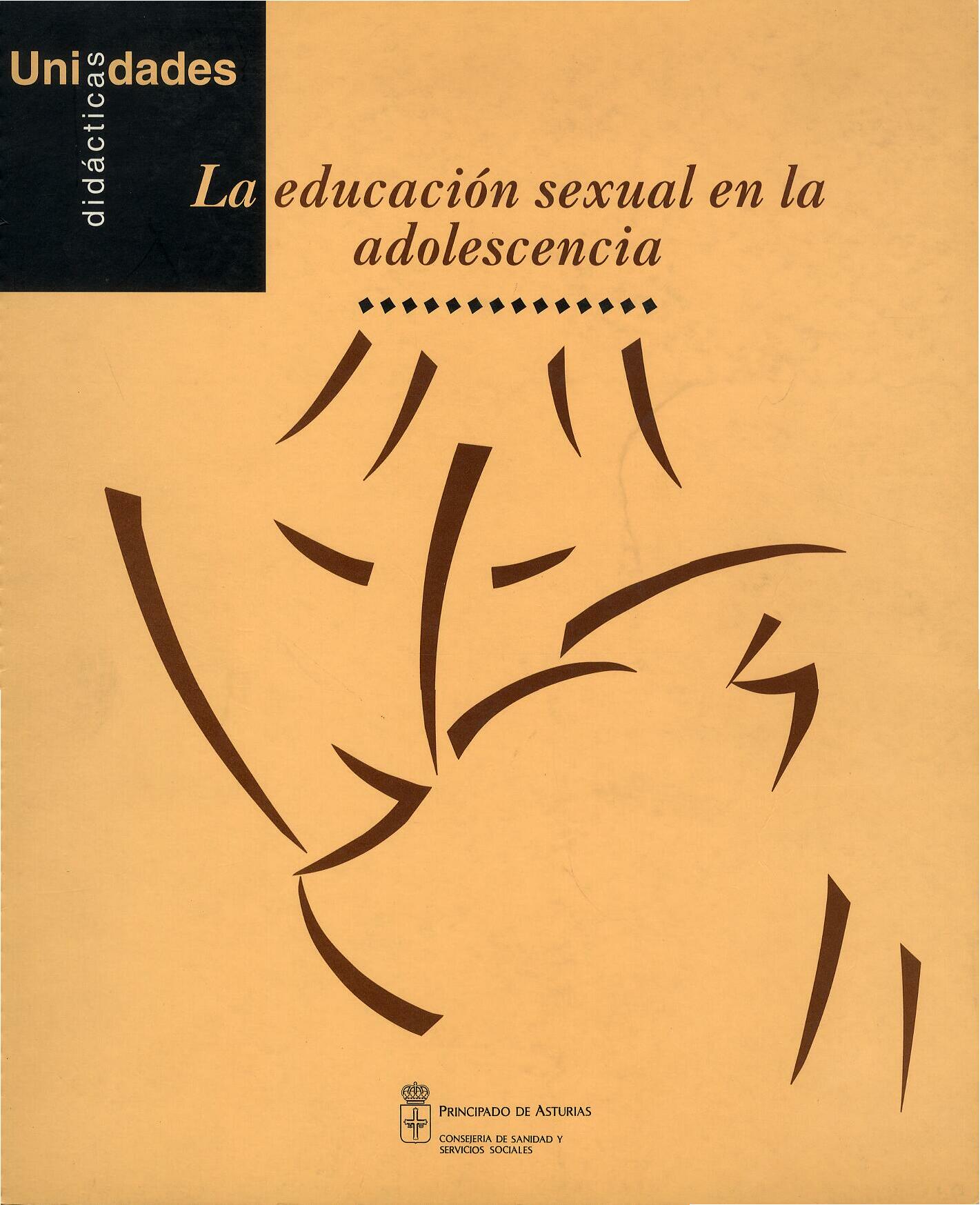La Educaci N Sexual En La Adolescencia Unidades Did Cticas Educaci N