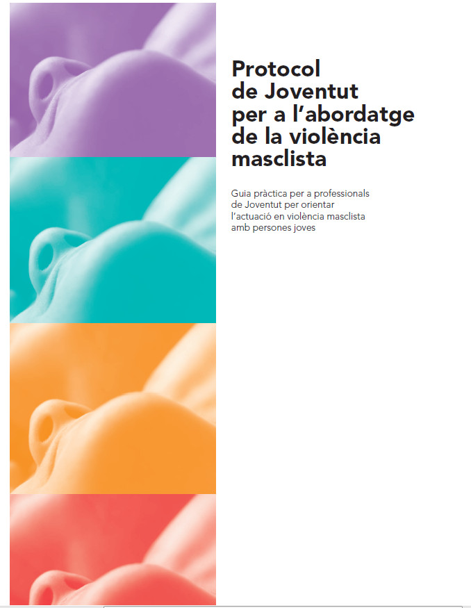 Protocol de Joventut per a labordatge de la violència masclista