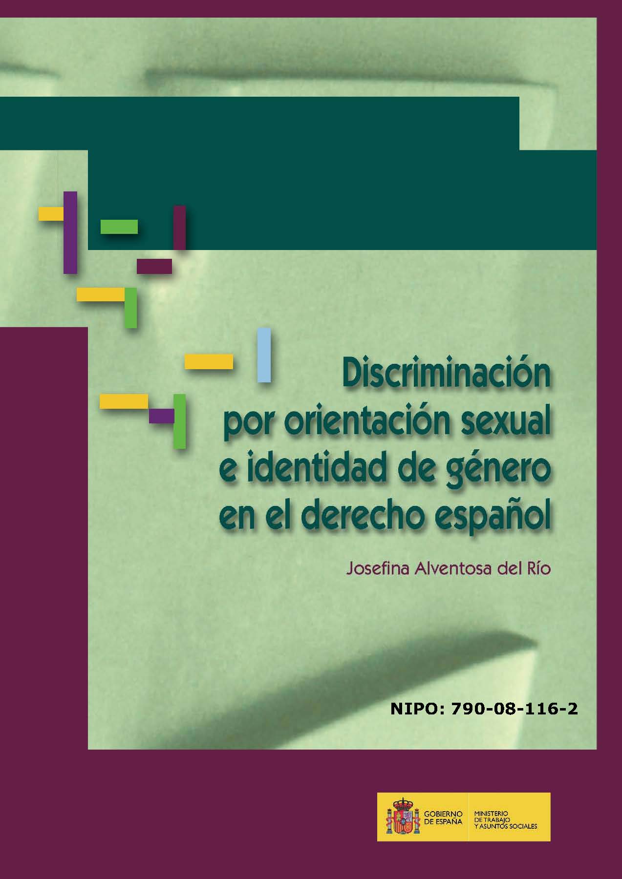 Discriminación por orientación sexual e identidad de género en el derecho  español. Educación sexual - SIDA STUDI