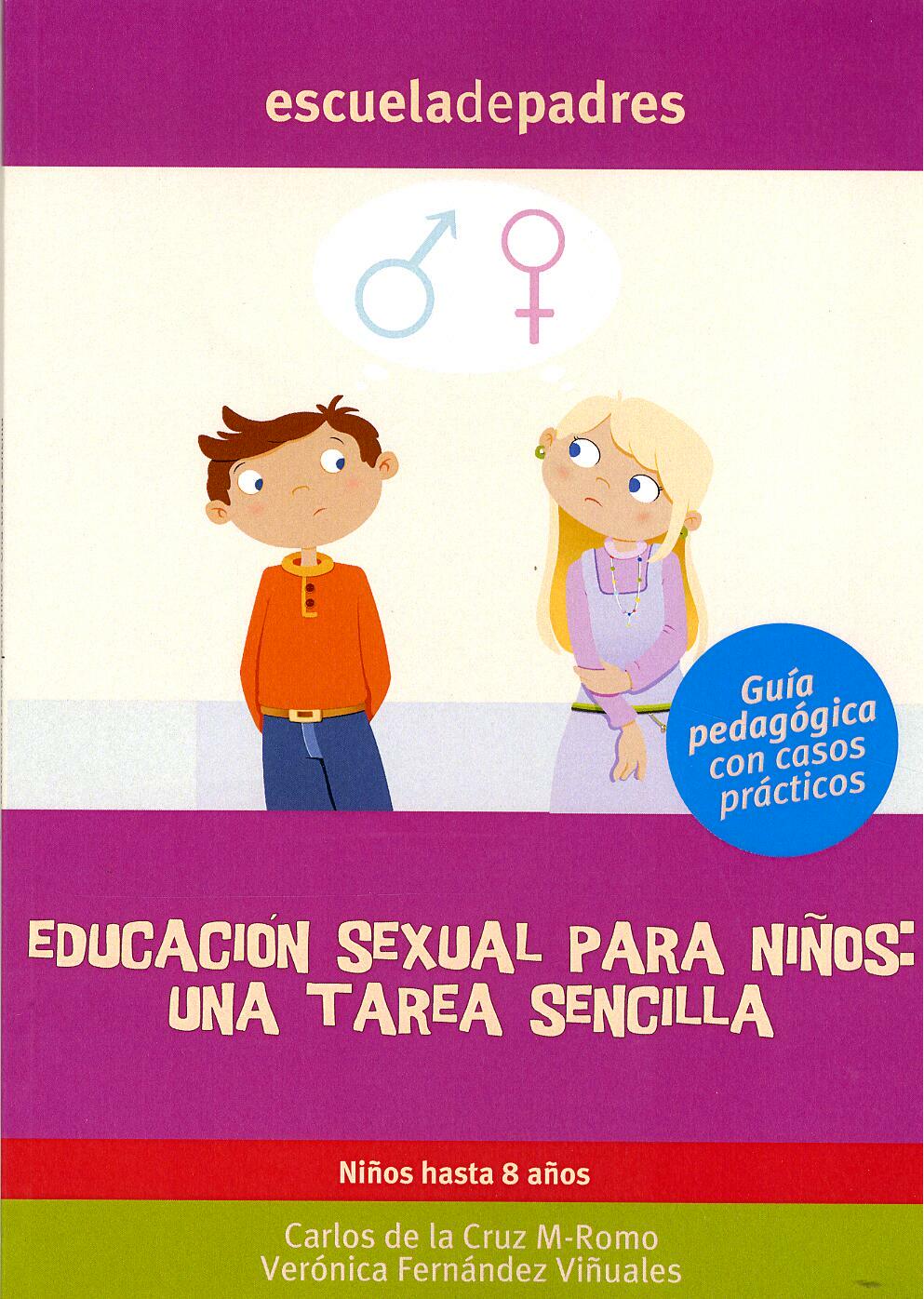 Libro de Educación Sexual para niñas y niños a partir de 8 años: Enseñar a  los niños de una manera divertida y apropiada para ellos. (Spanish Edition)