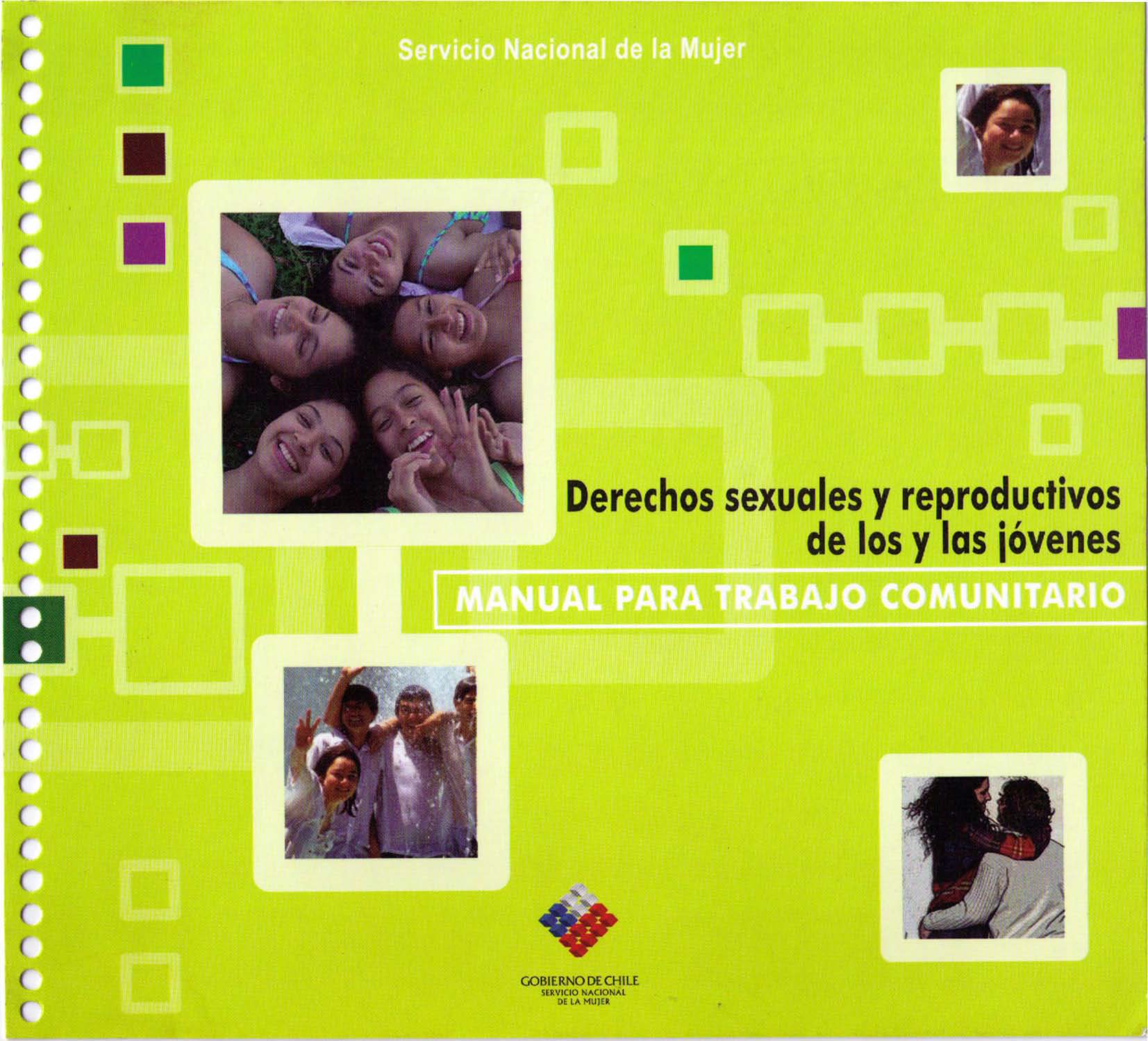 Derechos Sexuales Y Reproductivos De Los Y Las J Venes Manual Para