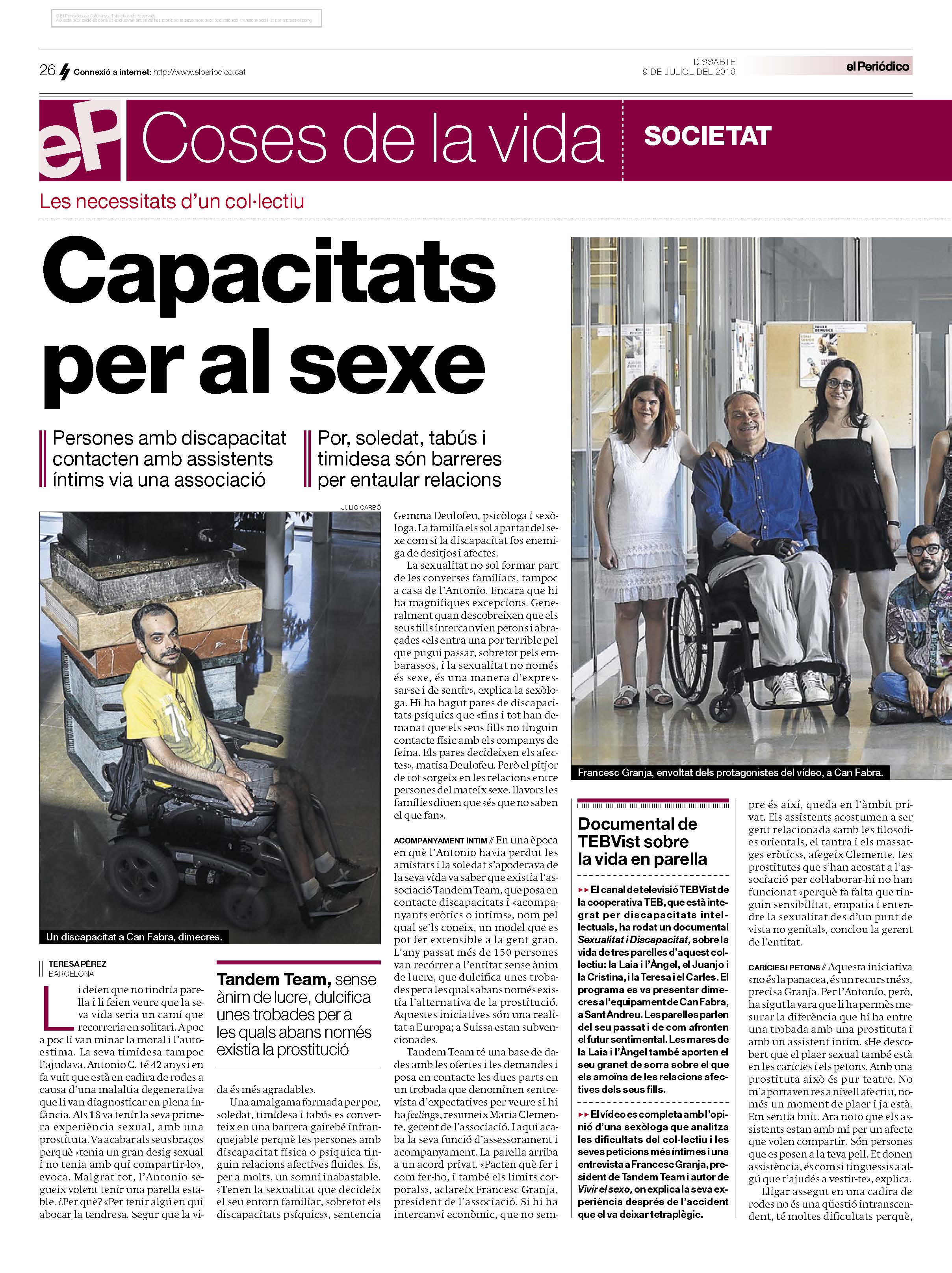 Capacitats per al sexe Educación sexual SIDA STUDI