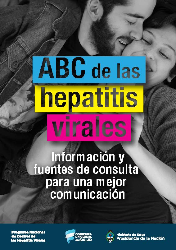 ABC de las hepatitis virales información y fuentes de consulta para una mejor comunicación