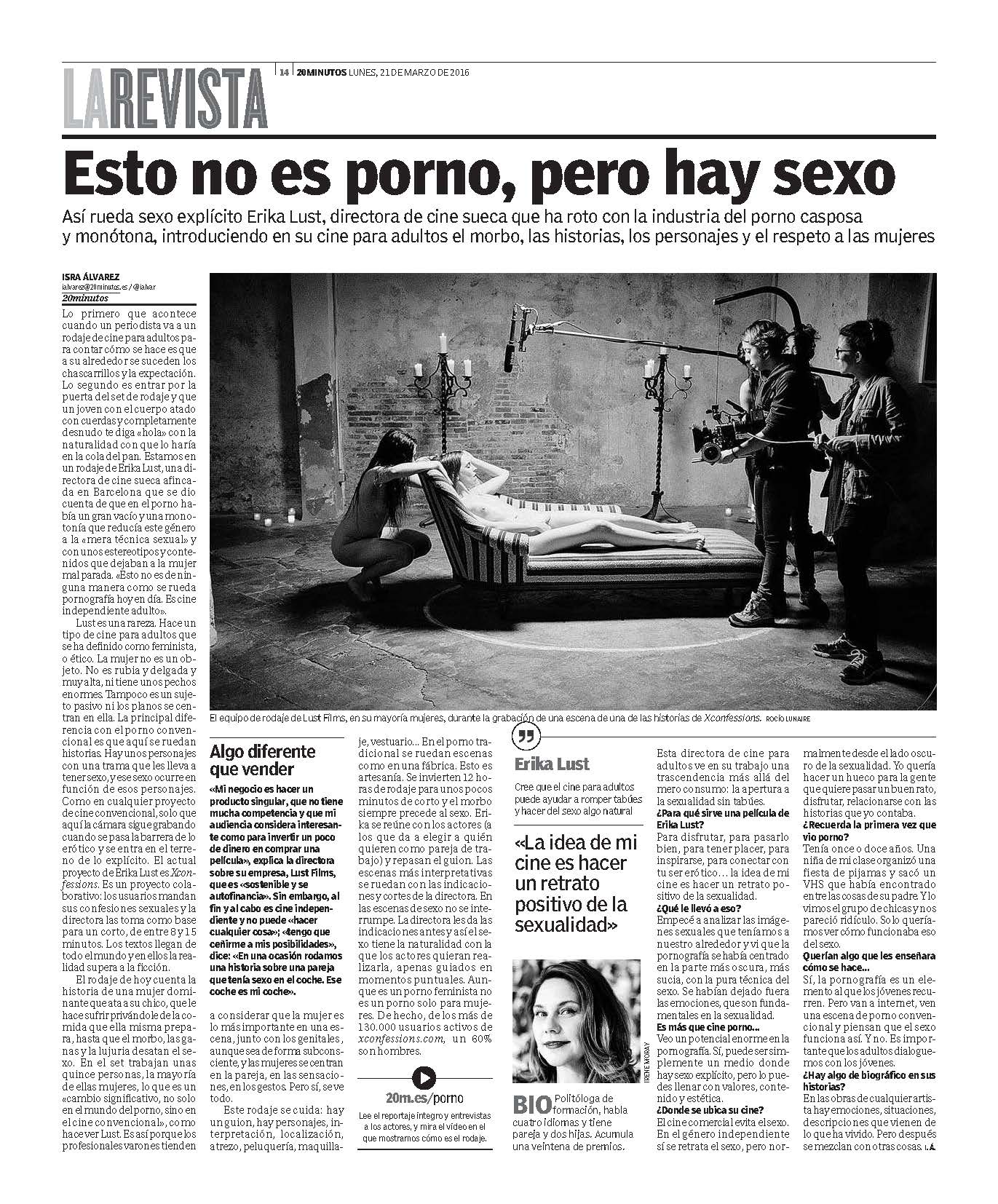 Esto no es porno, pero hay sexo. Educación sexual - SIDA STUDI