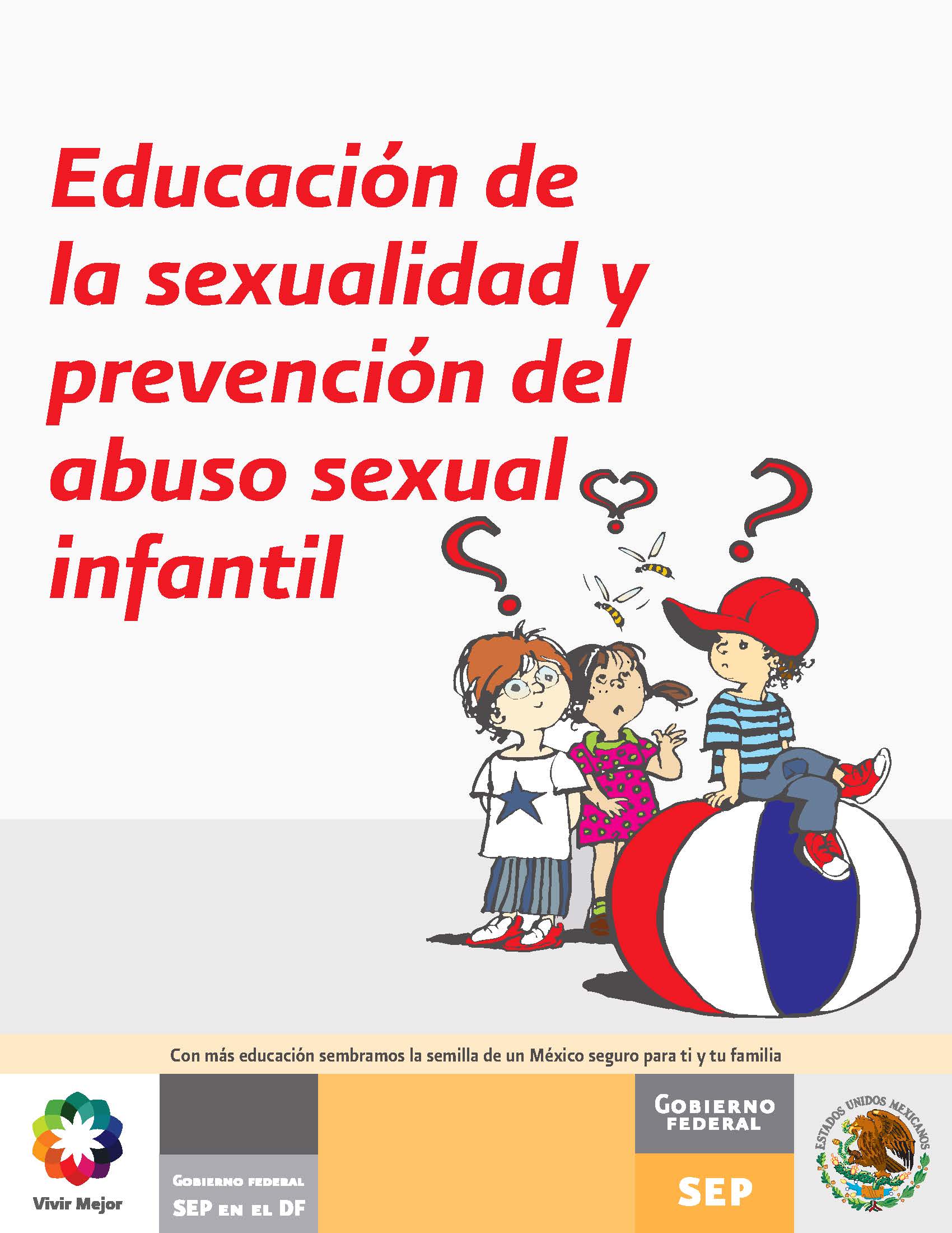 Educación De La Sexualidad Y Prevención Del Abuso Sexual Infantil