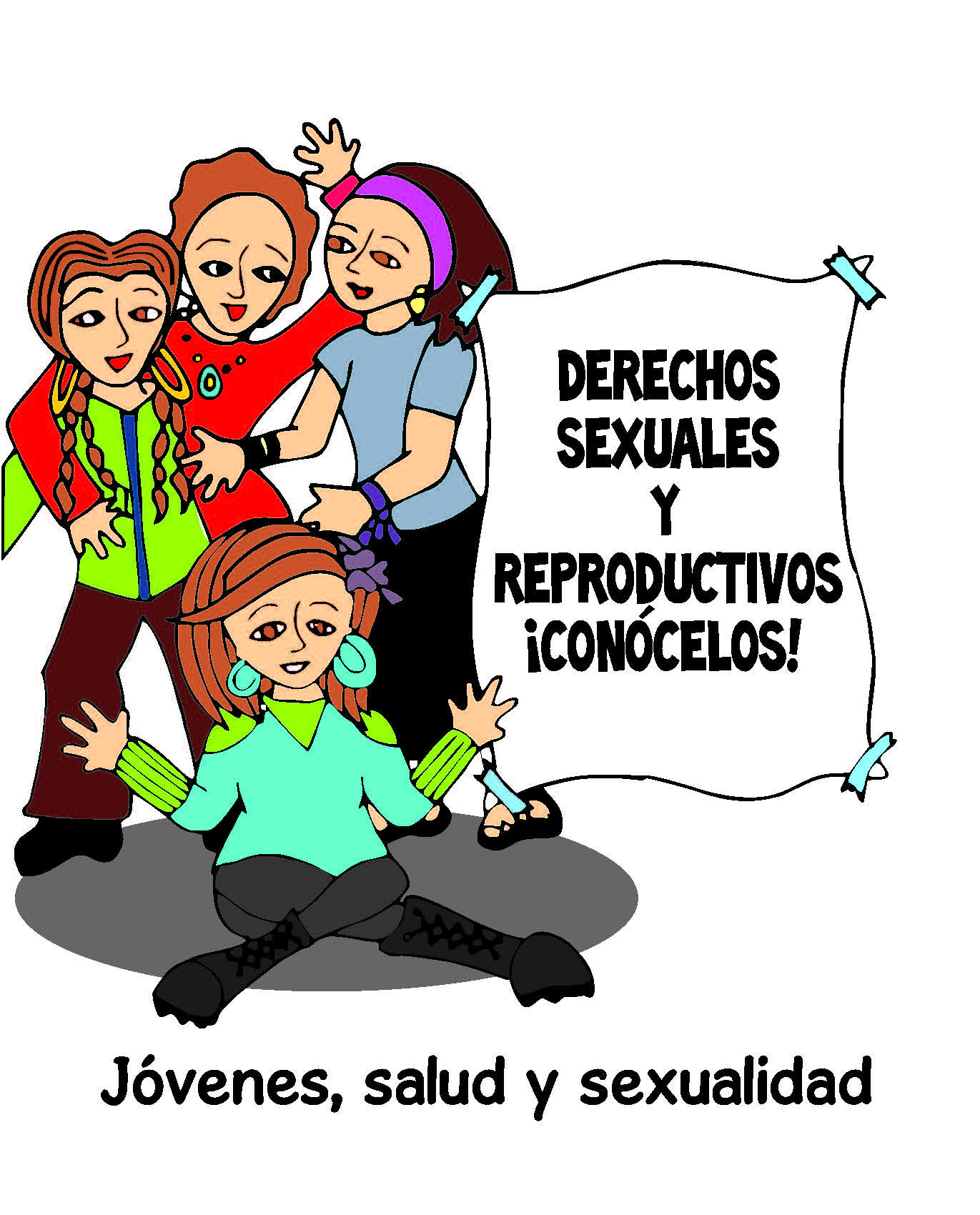 Jóvenes Salud Y Sexualidad Derechos Sexuales Y Reproductivos