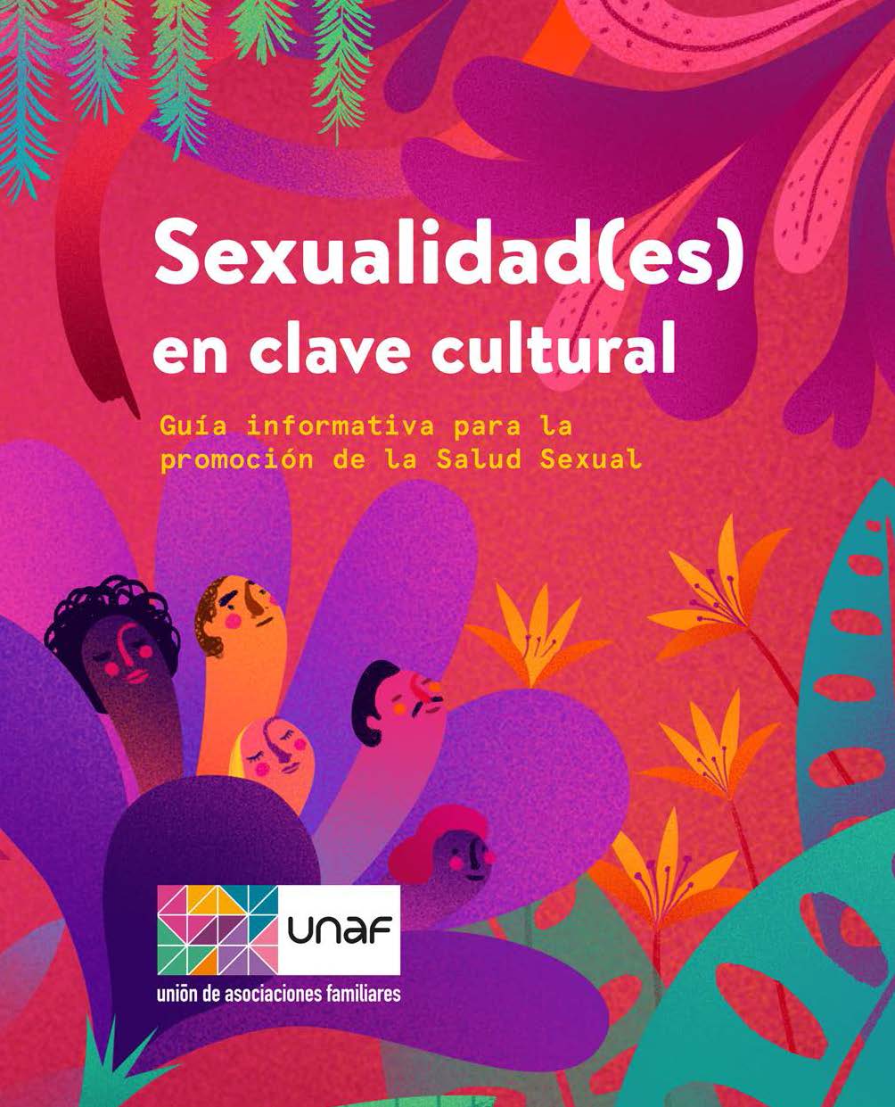 Sexualidades En Clave Cultural Guía Informativa Para La Promoción