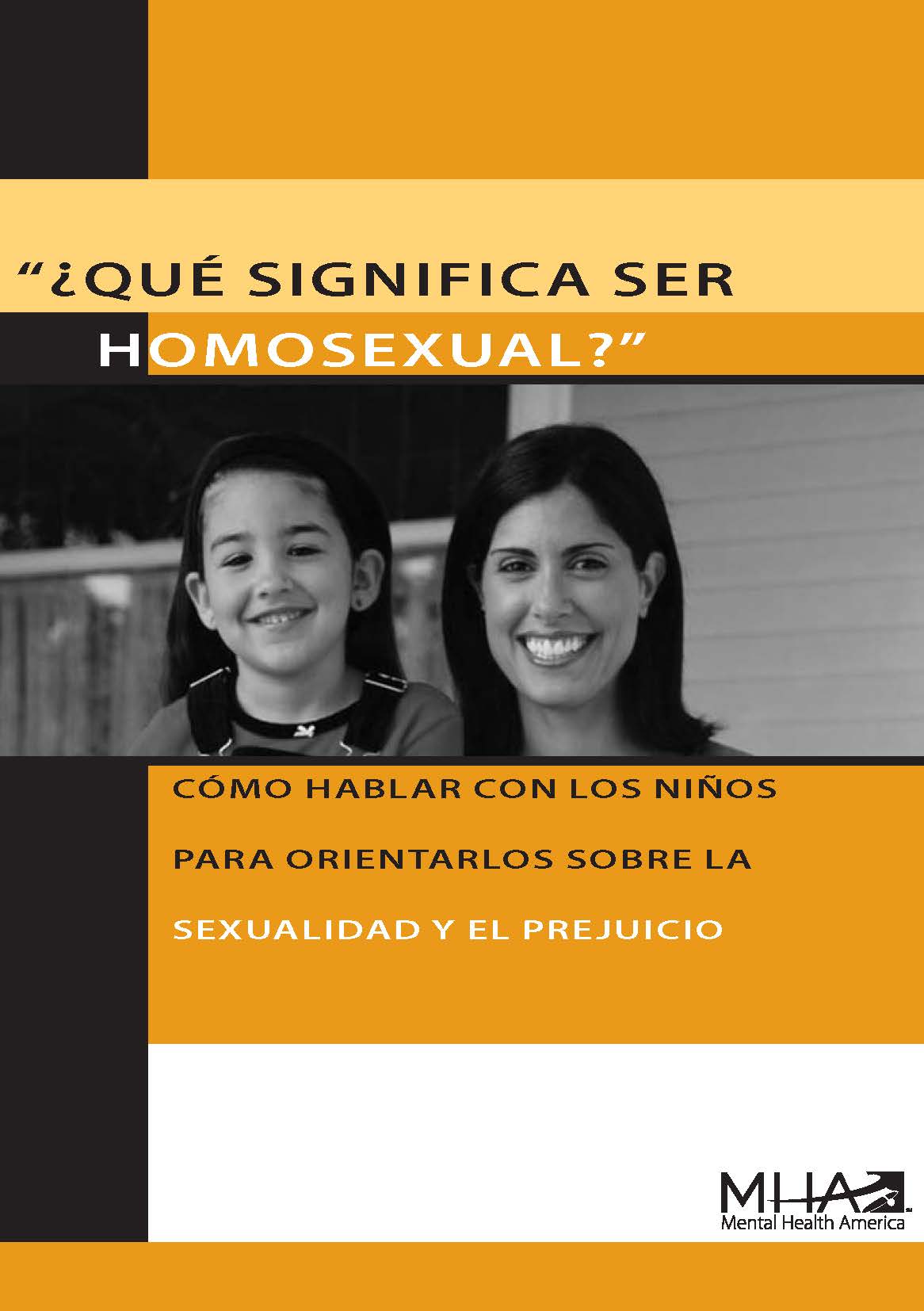 ¿qué Significa Ser Homosexual Cómo Hablar Con Los Niños Para Orientarlos Sobre La Sexualidad Yemk 6959