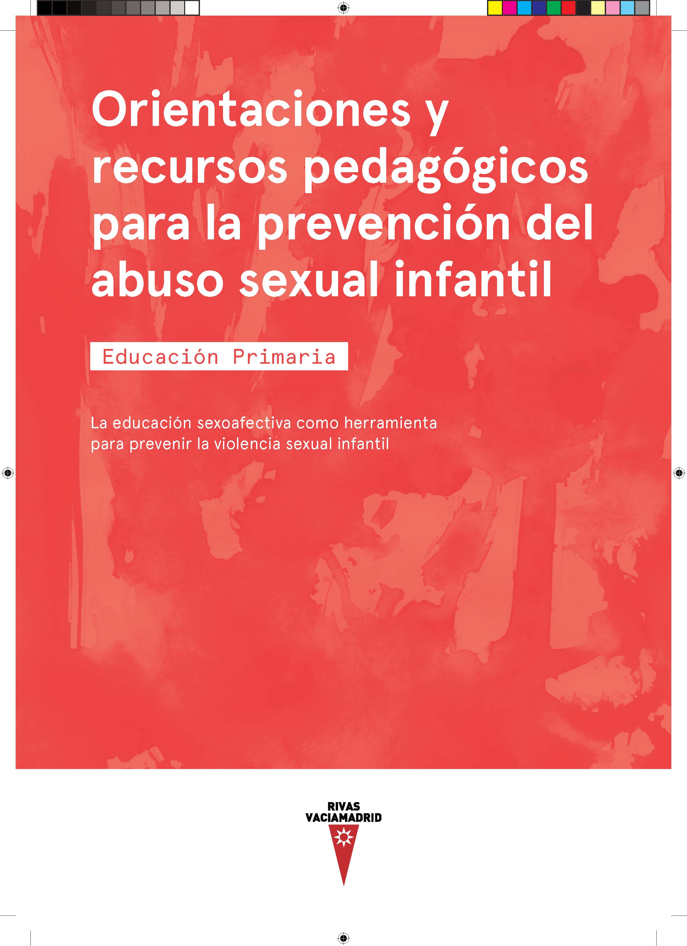 Orientaciones Y Recursos Pedagógicos Para La Prevención Del Abuso Sexual Infantil Educación 5852