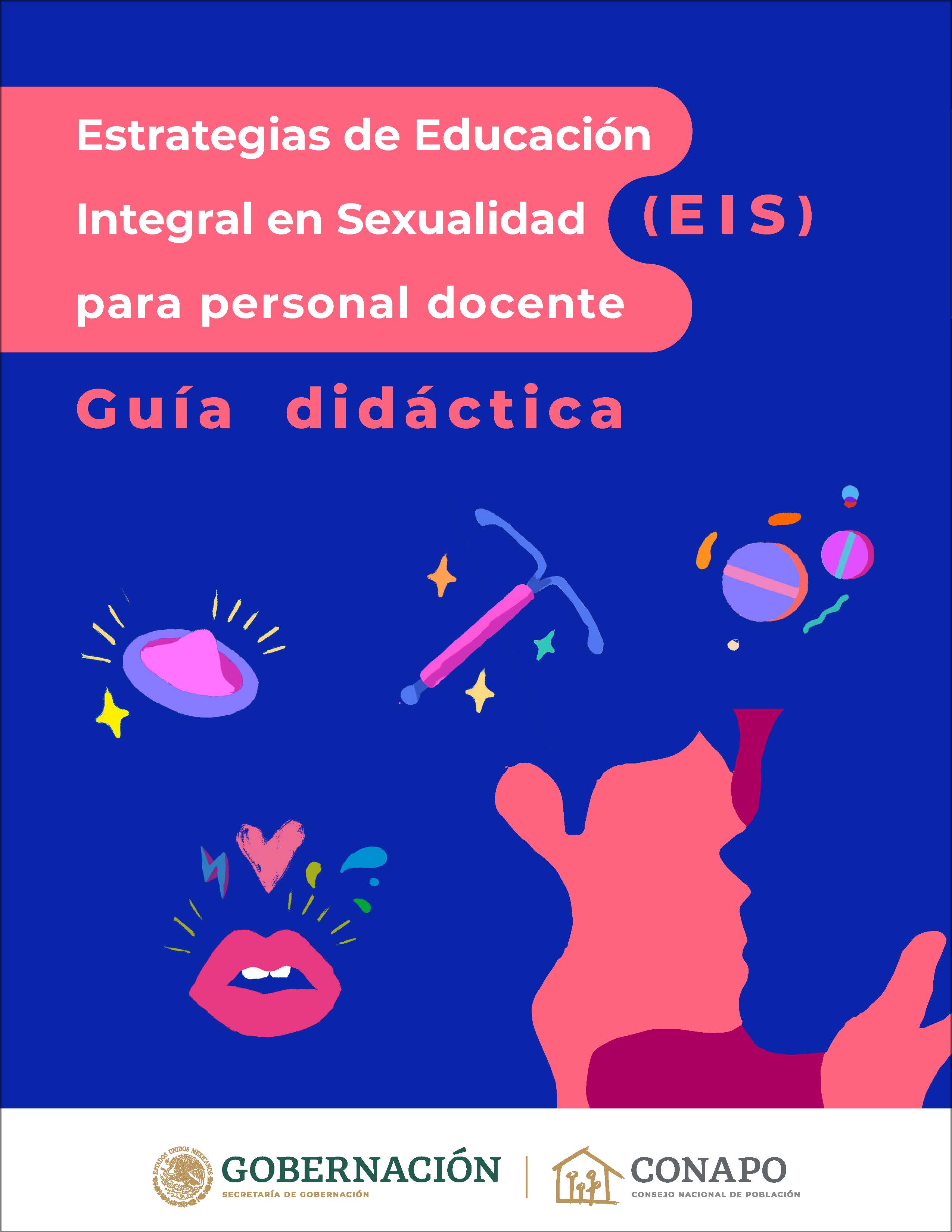 Estrategias De Educación Integral En Sexualidad Para Personal Docente Guía Didáctica 1298