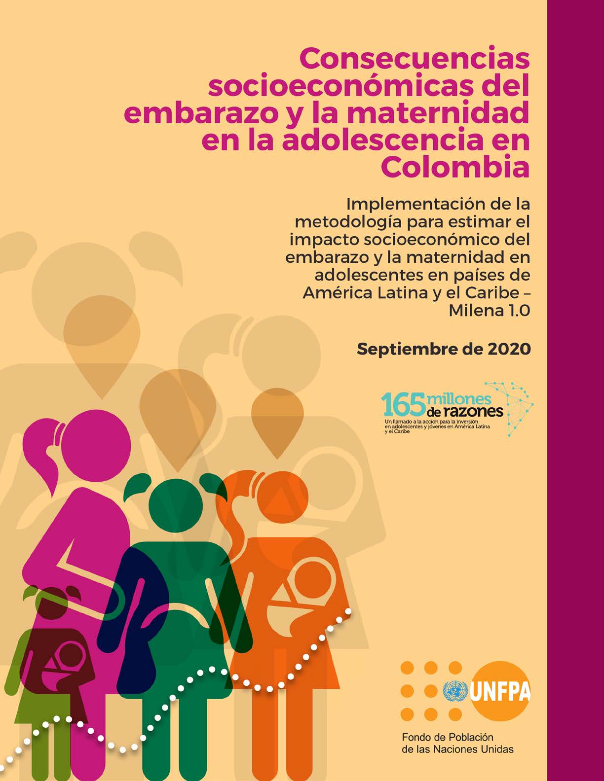 Consecuencias Socioeconómicas Del Embarazo Adolescente Y La Maternidad En La Adolescencia En 0419