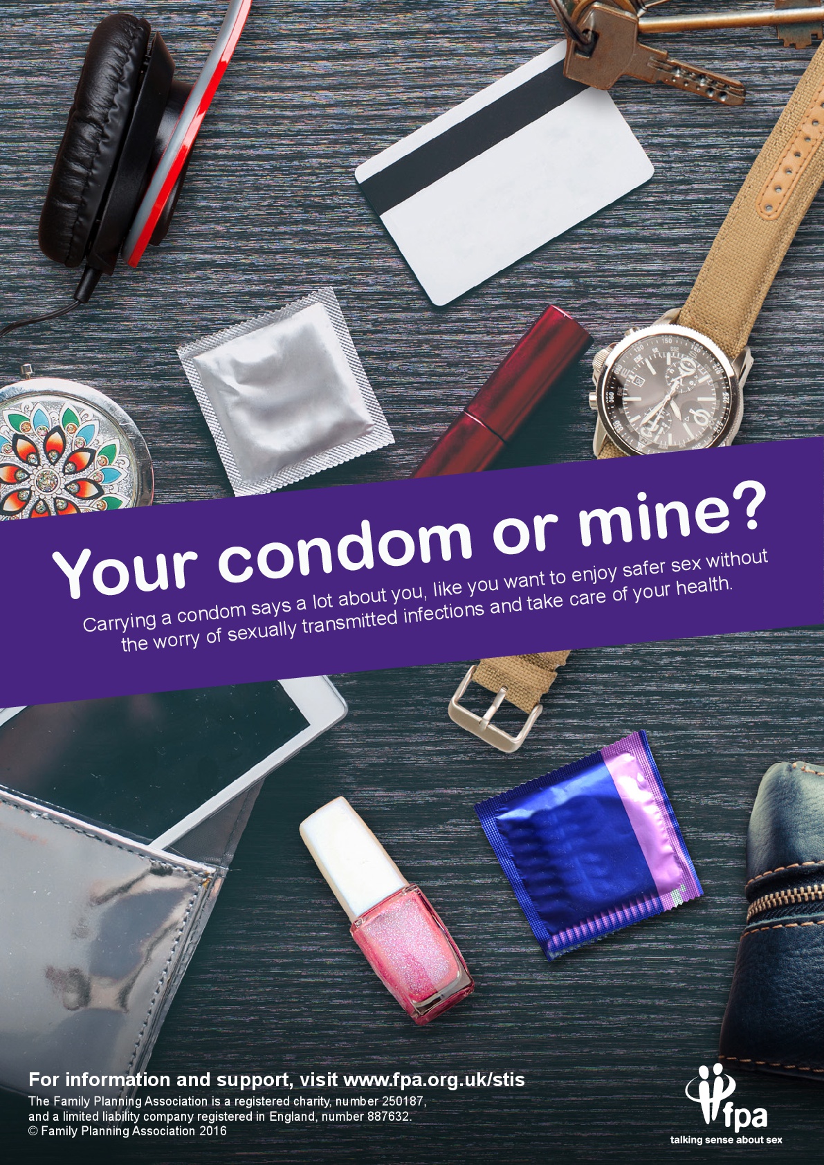 Your Condom Or Mine Educaci N Sexual Sida Studi