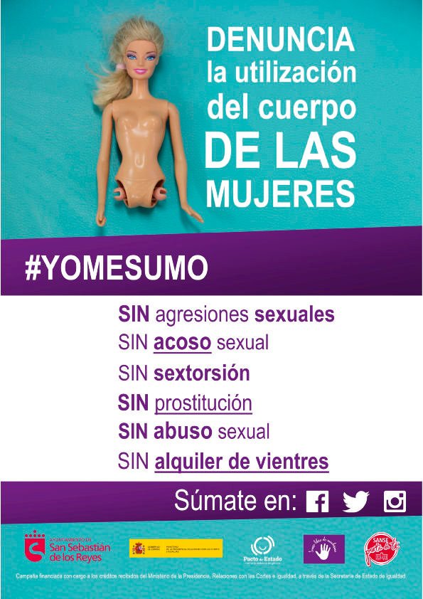 Denuncia La Utilizaci N Del Cuerpo De Las Mujeres Educaci N Sexual