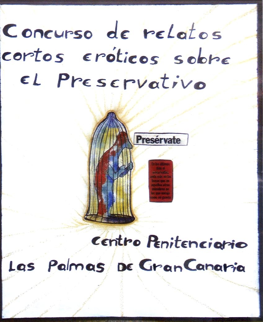 Concurso de relatos cortos eróticos sobre el preservativo. Educación sexual  - SIDA STUDI