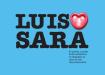 Luis ama a Sara