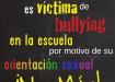4 de cada 5 adolescentes LGBTT es víctima de bullying en la escuela por motivo de su orientación sexual ¡No más!