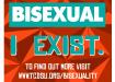 I am bisexual I exist