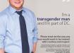 I'm a transgender man and I'm part of DC