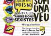 ALCOI DIU NO ÉS NO. CONTRA LES AGRESSIONS SEXISTES SOM UNA VEU