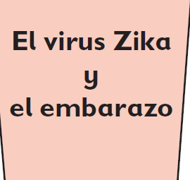 El Virus Zika Y El Embarazo. Educación Sexual - SIDA STUDI