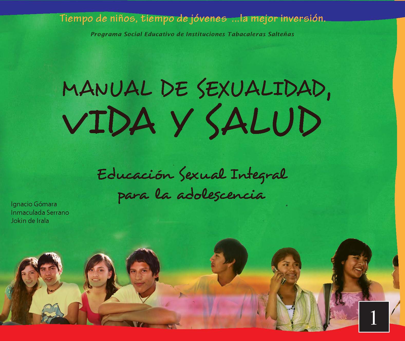 Educaci N Sexual Integral Para La Adolescencia Educaci N Sexual Sida