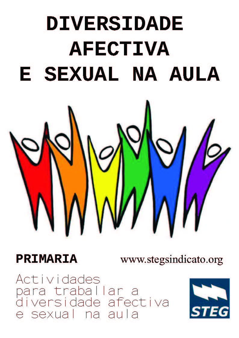 Diversidades Afectiva E Sexual Na Aula. Primaria : Actividades Para ...