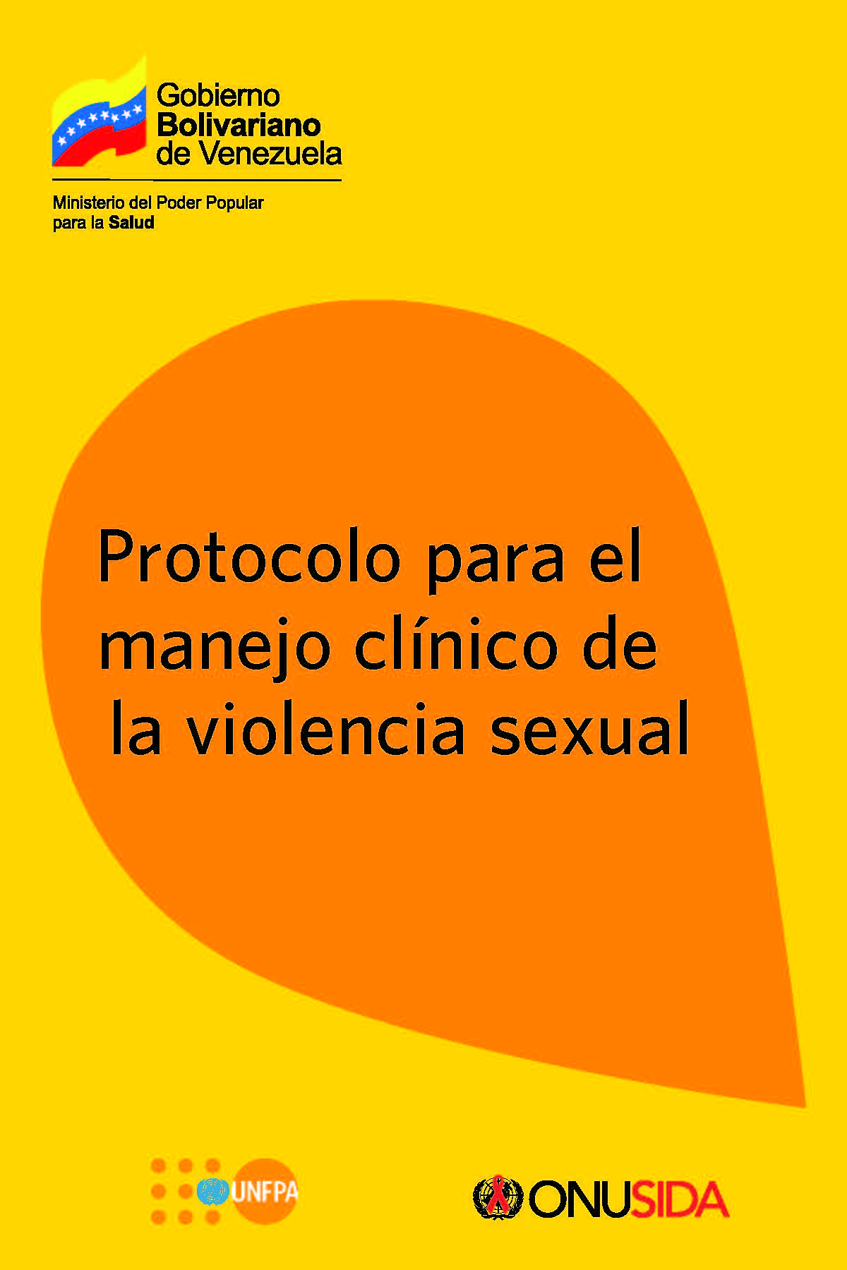 Protocolo Nacional Para El Manejo Clínico De La Violencia Sexual