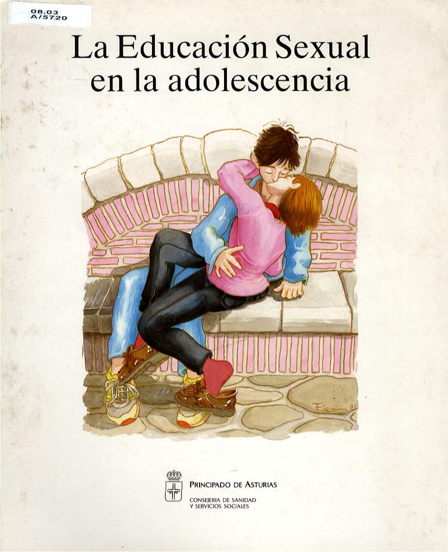 La Educaci N Sexual En La Adolescencia Educaci N Sexual Sida Studi